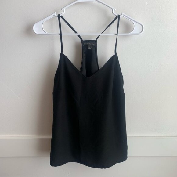 Banana Republic Tops - Banana Republic Black Sleeveless Blouse